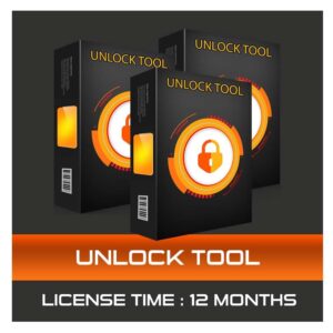 Mua phần mềm UnlockTool 1 năm