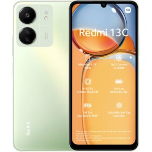 Điện thoại Xiaomi Redmi 13C 4GB/128GB